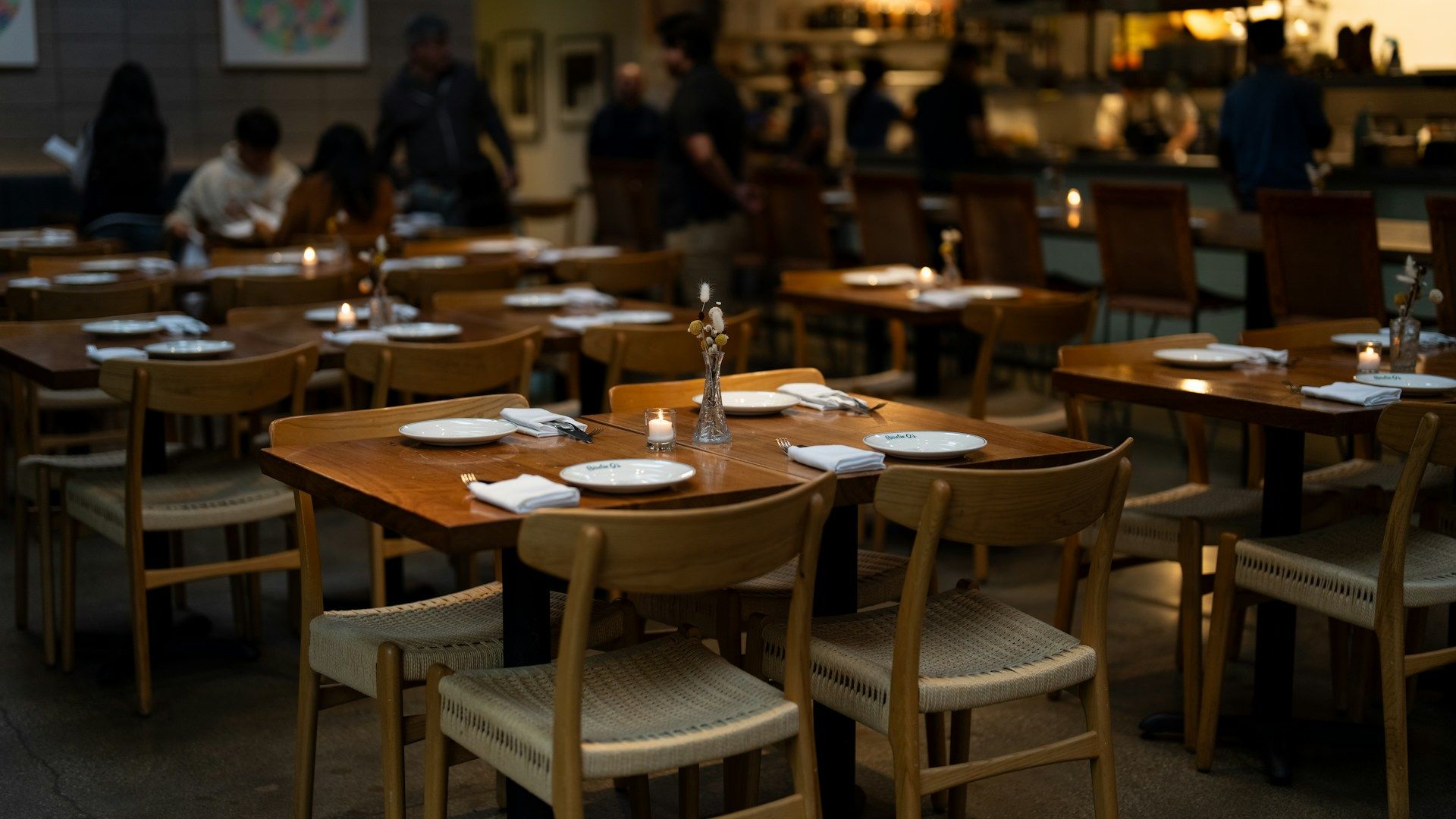 Dining Ambiance