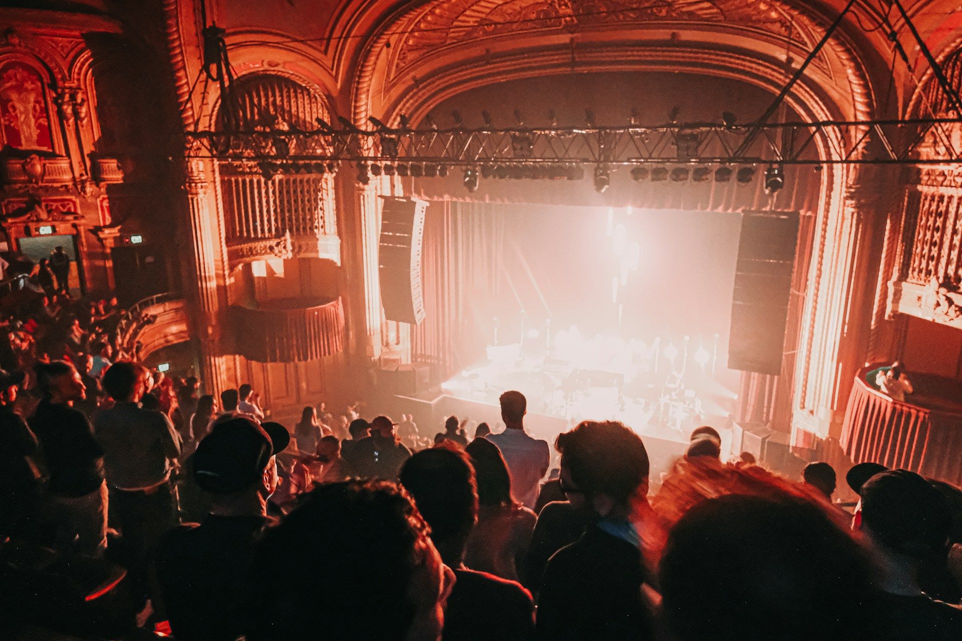 Live Performances