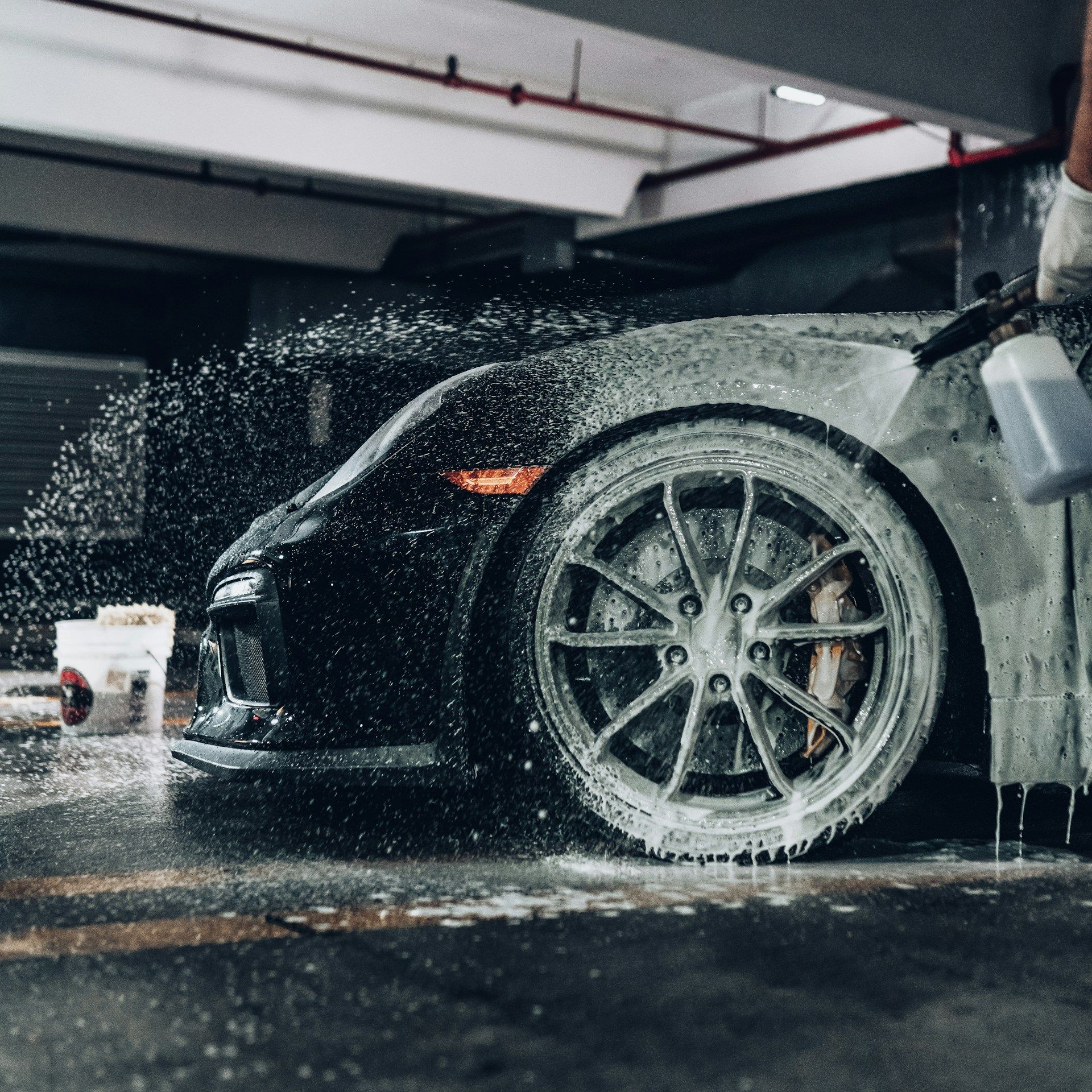 Emanz Car Wash cover image