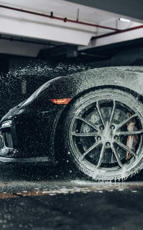 Emanz Car Wash cover image