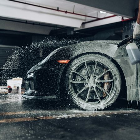 Emanz Car Wash cover image