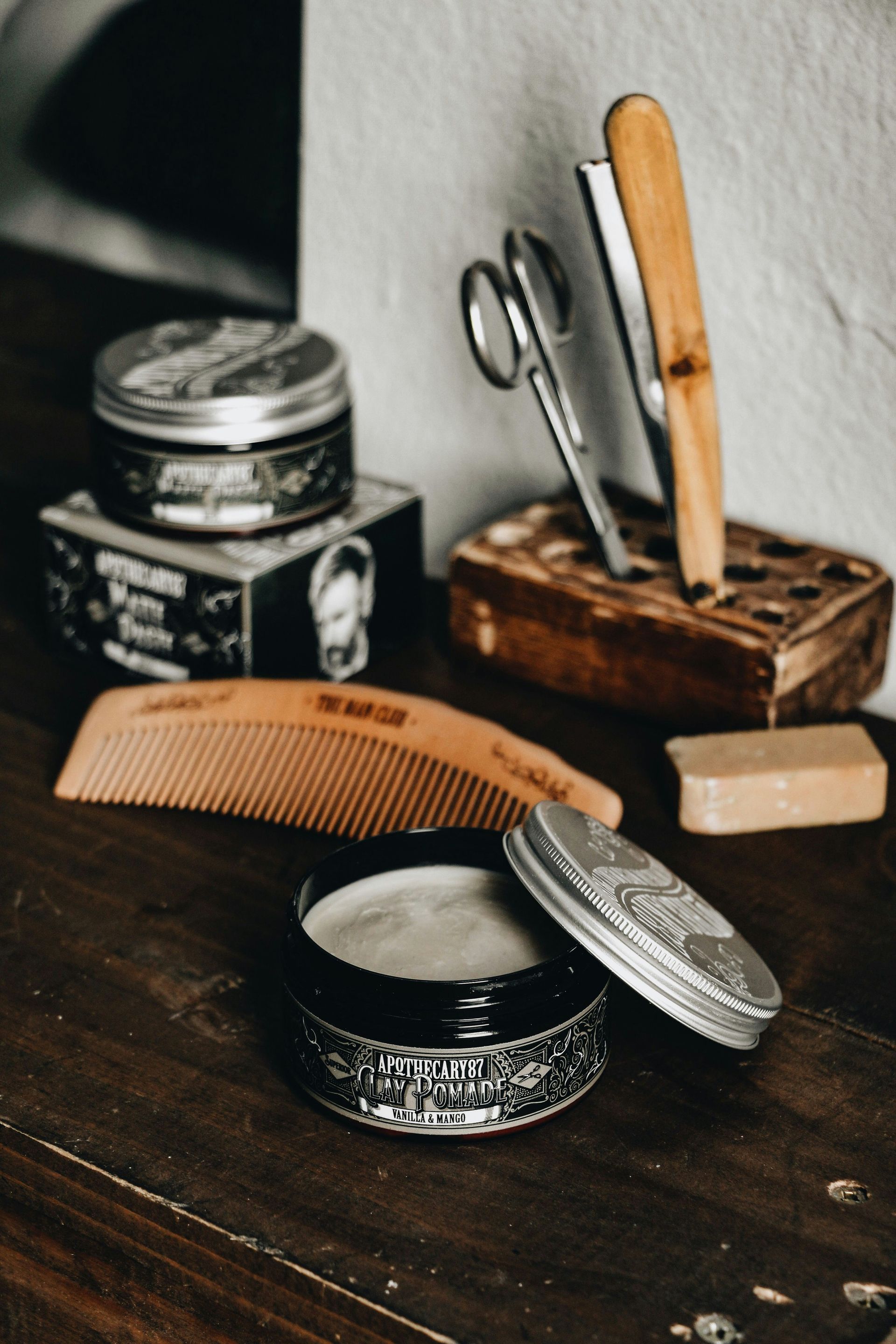 JD Mugs and Barber cover image