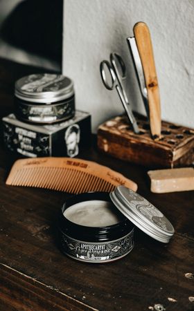 JD Mugs and Barber cover image