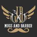 JD Mugs and Barber logo