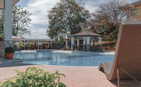 Pool and Lanai (No Rooms) image
