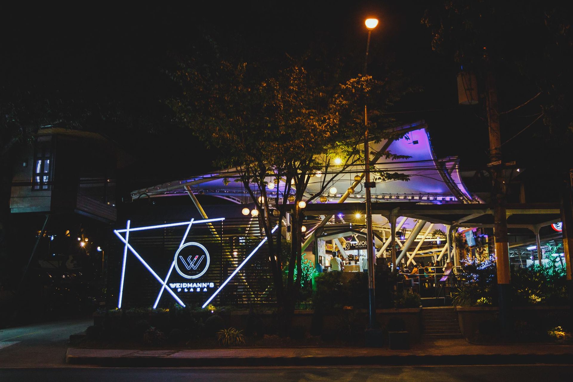 Weidmann's Plaza